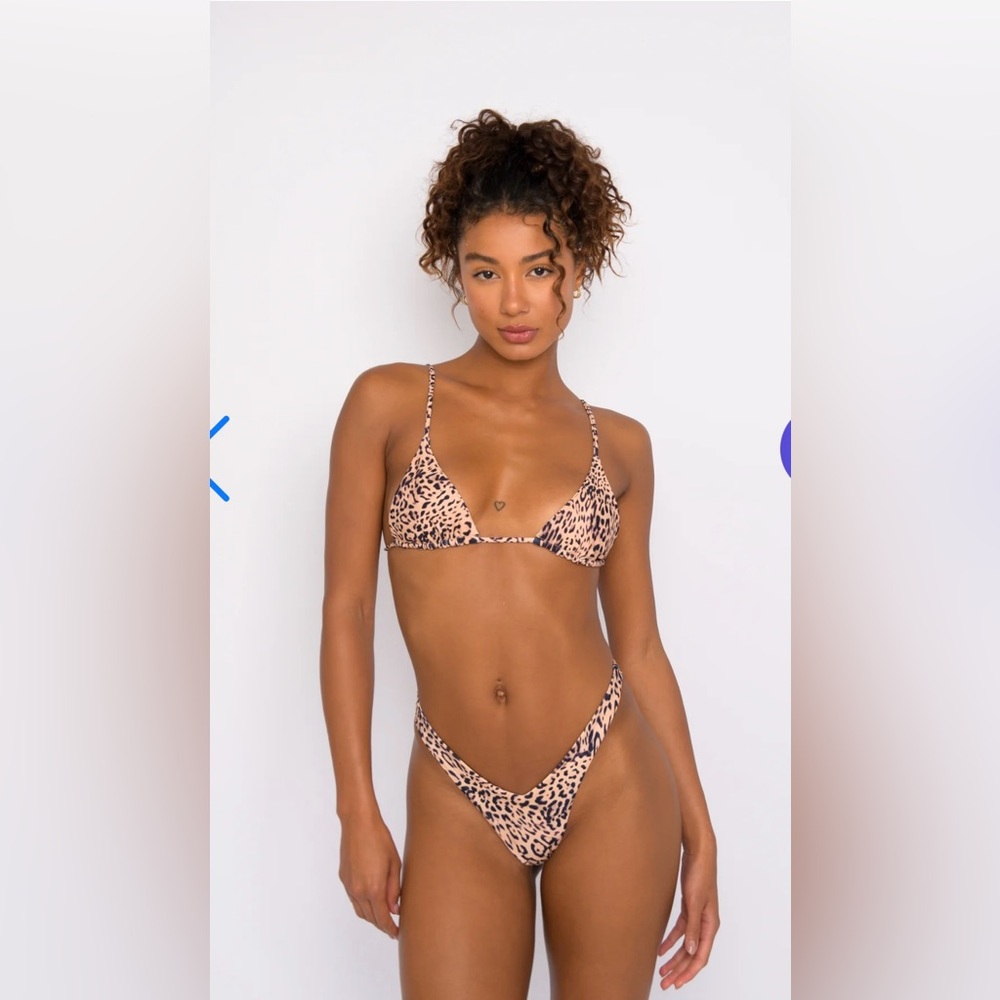 Skate Dume Bikini - Ella Top, Teeny Bottom